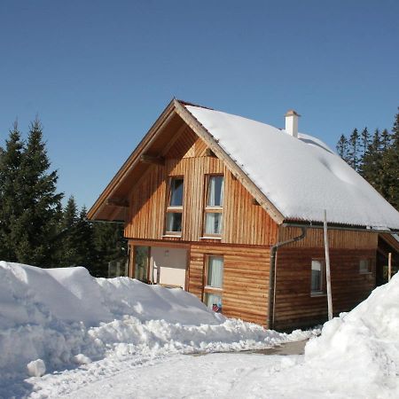 Beautiful Holiday Home In Weinebene With Sauna Obergösel Екстериор снимка