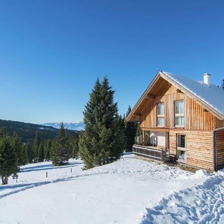 Beautiful Holiday Home In Weinebene With Sauna Obergösel Екстериор снимка