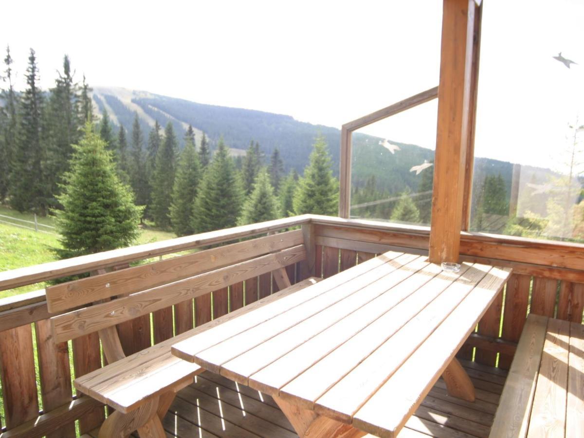 Beautiful Holiday Home In Weinebene With Sauna Obergösel Екстериор снимка