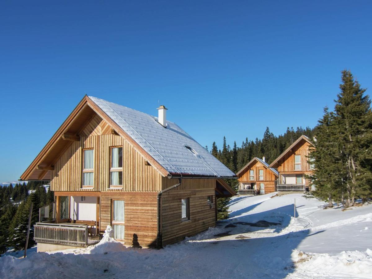 Beautiful Holiday Home In Weinebene With Sauna Obergösel Екстериор снимка