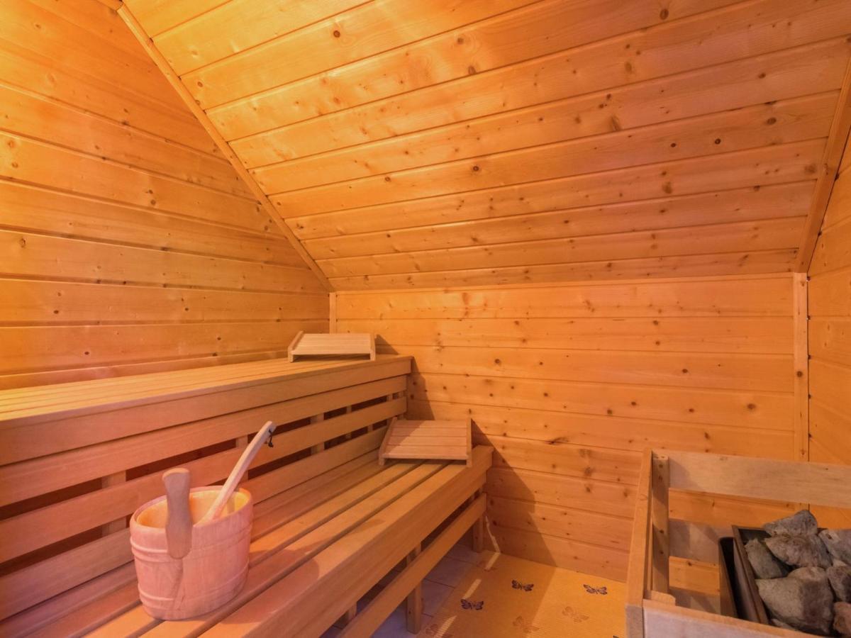 Beautiful Holiday Home In Weinebene With Sauna Obergösel Екстериор снимка