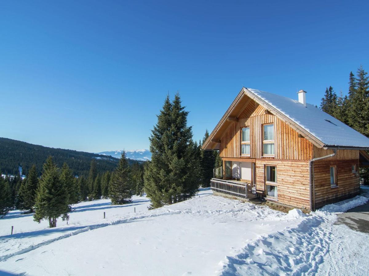 Beautiful Holiday Home In Weinebene With Sauna Obergösel Екстериор снимка