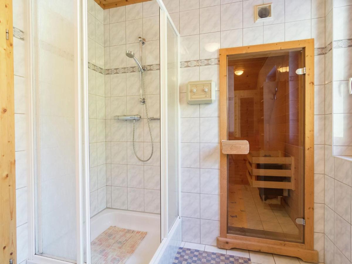 Beautiful Holiday Home In Weinebene With Sauna Obergösel Екстериор снимка