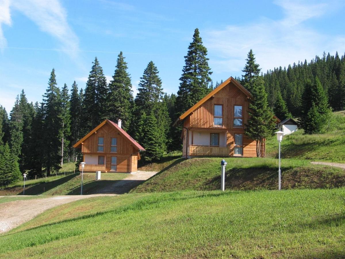 Beautiful Holiday Home In Weinebene With Sauna Obergösel Екстериор снимка