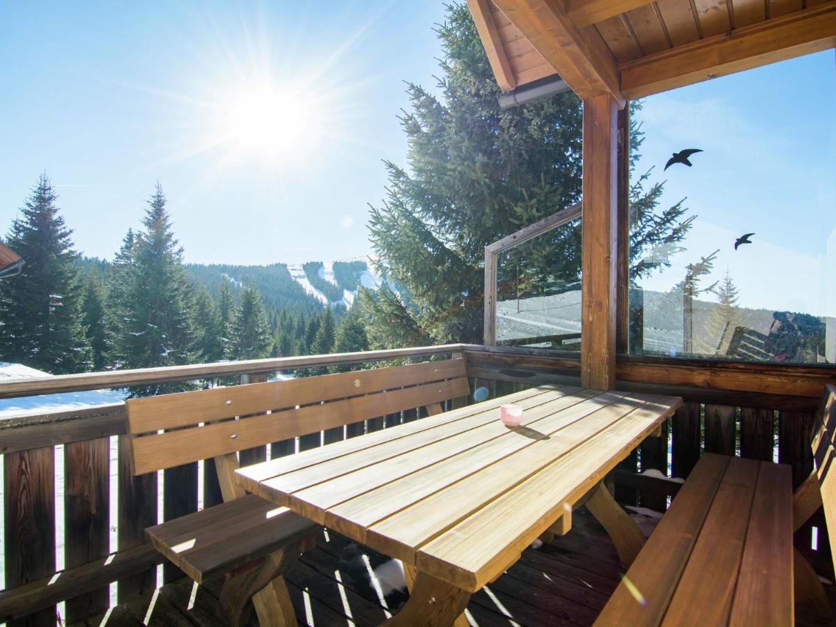 Beautiful Holiday Home In Weinebene With Sauna Obergösel Екстериор снимка